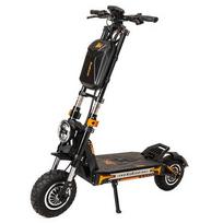paspirtuko padangos - Kukirin G4 Max 1600W X2 - 9 nuotrauka