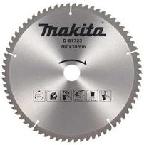 Pjovimo diskas Makita 260x30 70T -5°