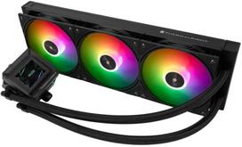 Thermalright Frozen Warframe 360 SE ARGB V2 AIO Aušintuvas Juodas (Black)