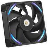 korpuso ventiliatorius - NZXT Performance Fan F120X 120 mm Juodas (Black) - 1 nuotrauka