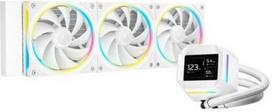 baltas procesoriaus ausintuvas deepcool - Deepcool LM360 Baltas (White) Procesoriaus Aušinimo skysčiu rinkinys - 1 nuotrauka
