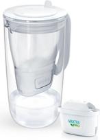 brita filtras - Vandens filtravimo ąsotis BRITA Glass+1 Maxtra Pro PP, pilkas (Grey) - 1 nuotrauka