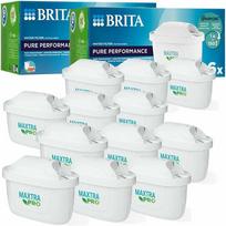 Vandens filtras Brita Maxtra Pure Performance, 12 vnt.