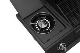 MUSTANG KINGSVILLE 3+1 Juodas (Black)