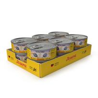 JOSERA Kitten Turkey - šlapias kačių maistas kačiukams su kalakutiena, 85 g