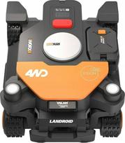 worx robotas - Worx Landroid Vision WR340E 4WD - 2 nuotrauka