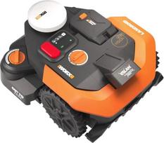 worx landroid vision - Worx Landroid Vision Cloud M800 - 1 nuotrauka