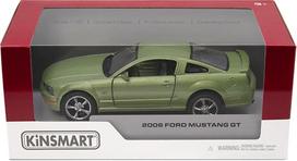Kinsmart automobilio modelis 2006 Ford Mustang GT, 1:36