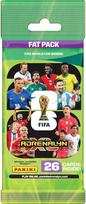 Panini Fifa World Cup 2026 kolekcinės kortelės (24 vnt.)