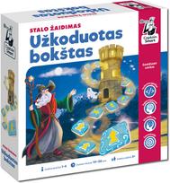 Captain Smart stalo žaidimas „Užkoduotas bokštas“