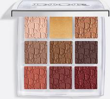 Christian Dior, Backstage, Eyeshadow Palette, 010, Copper Essentials, 9 Shades, 10 g
