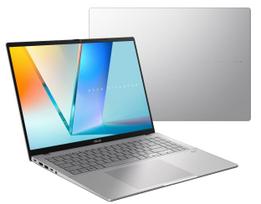 ASUS Vivobook S16 M3607GA-SH002W, Ryzen AI 7 445, 32 GB, 1 TB, 16", OLED, Srebrinis (Silver)