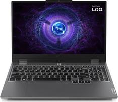 Lenovo LOQ 15IAX9, i5-12600HX, 16 GB, 512 GB, 15.6", RTX 4050, Juodas (Black)