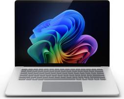 surface laptop 7 - Microsoft Surface Laptop 7, Intel Core Ultra 7, 32 GB, 512 GB, 15", Platinum (Platininis) - 1 nuotrauka