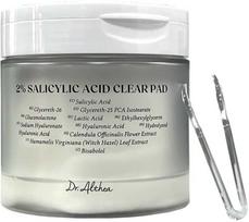 Dr. Althea 2% Salicylic Acid Clear Pad vatos diskeliai su 2% salicilo rūgštimi, 65vnt