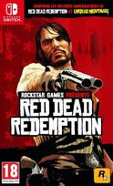 game red dead redemption - Red Dead Redemption Nintendo Switch - 1 nuotrauka