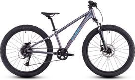 Cube Acid 240 Disc, pilkas/mėlynas (Grey/Blue) 24"