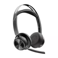 plantronics - Voyager Focus 2 UC USB-A - 10 nuotrauka