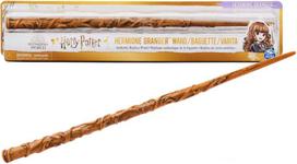 burtu lazdeles - Harry Potter Hario Poterio Hermionos Granger stebuklinga lazdelė - 1 nuotrauka
