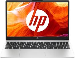 HP 250 G10, Intel Core i3-1315U, 16 GB, 256 GB, 15.6", Juodas (Black)