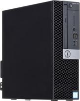 intel - Dell OptiPlex 7070, i3-9100, 8 GB, 256 GB SSD, SFF, Windows 11 Pro, Naudotas (Used) - 1 nuotrauka
