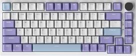 Ajazz AK820 Sea Salt, Balta (White)