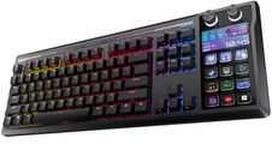 corsair klaviaturos - Corsair Galleon 100 SD Juoda (Black) - 1 nuotrauka