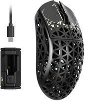 Attack Shark R5 Ultra Wireless Black (Juodas)