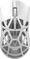 WL Mouse Beast X Pro Solid Sides White (Balta)