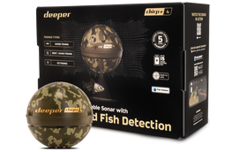 Deeper Smart Sonar Chirp+4