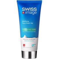 Swiss Image Essential Care Pore Tightening & Mattifying Foaming Face Wash, 150 ml