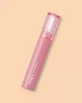 glasting color gloss - ROM&ND Glasting Color Gloss 01 Peony Ballet lūpų blizgis, 4 g - 1 nuotrauka