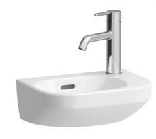 laufen - Laufen Lua, 36 x 25 cm, balta (White) - 1 nuotrauka