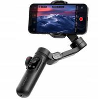 kameros stabilizatorius - Hohem Gimbal Stabilizer 3-Axis AI Gestures Phone (AOCHUAN SMART X PRO) - 1 nuotrauka