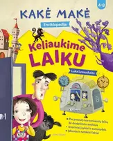 kake make - Kakė Makė. Enciklopedija. Keliaukime laiku - 1 nuotrauka