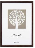 Nuotraukų rėmelis A3 30x40cm Juodas (Black)