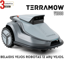 TerraMow V1000
