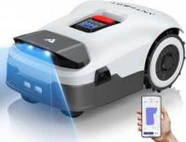vejos robotsi - Anthbot GENIE 600 - 1 nuotrauka