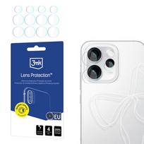 apsauginis stikliukas 15 pro - 3mk Lens Protection™ Hybrid Camera Lens Glass for Oppo Reno 15 Pro - 1 nuotrauka