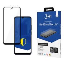 xiaomi poco c75 - 3mk HardGlass Max Lite Black Tempered Glass for Xiaomi Redmi 14C / Xiaomi Poco C75 / Xiaomi Redmi - 1 nuotrauka