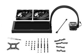 be quiet cooler - be quiet! Pure Loop 3 280mm Vandens Aušintuvas Juodas (Black) - 2 nuotrauka