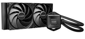 be quiet cooler - be quiet! Pure Loop 3 280mm Vandens Aušintuvas Juodas (Black) - 6 nuotrauka