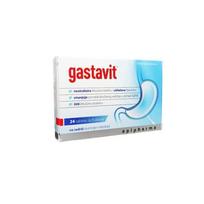 GASTAVIT kramtomosios tabletės, N24