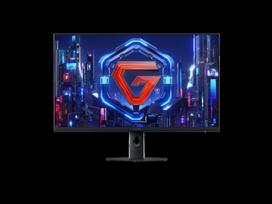 monitorius 27 - Xiaomi 2K Žaidimų Monitorius G27Qi 2026 ,  27" ,  IPS ,  200Hz ,  1ms ,  Juodas (Black) - 1 nuotrauka