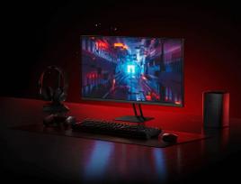 monitorius 27 - Xiaomi 2K Žaidimų Monitorius G27Qi 2026 ,  27" ,  IPS ,  200Hz ,  1ms ,  Juodas (Black) - 2 nuotrauka