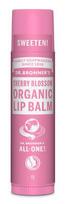 DR.BRONNER'S ekologiškas lūpų balzamas Cherry Blossom, 4 g