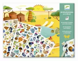 mozaika djeco - Mozaika "Dinozaurai" - 1 nuotrauka