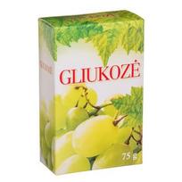 MEDICATA GLIUKOZĖ, milteliai, 75 g