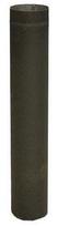 kaminai dumtraukis - Dūmtraukis ABX, juodas (Black), 150 mm, 100 cm - 2 nuotrauka