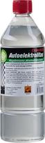 chemija - Alytaus Chemija Automobilių akumuliatorių elektrolitas, 1 l - 1 nuotrauka